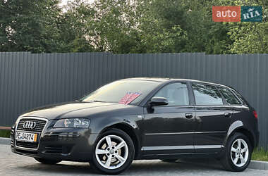 Хэтчбек Audi A3 2007 в 