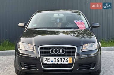 Хэтчбек Audi A3 2007 в 