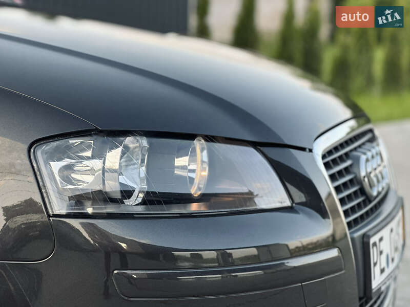 Хэтчбек Audi A3 2007 в Львове фото 28 Хэтчбек Audi A3 2007 в Львове