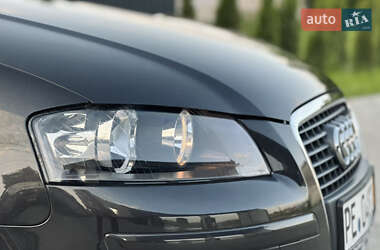 Хэтчбек Audi A3 2007 в 