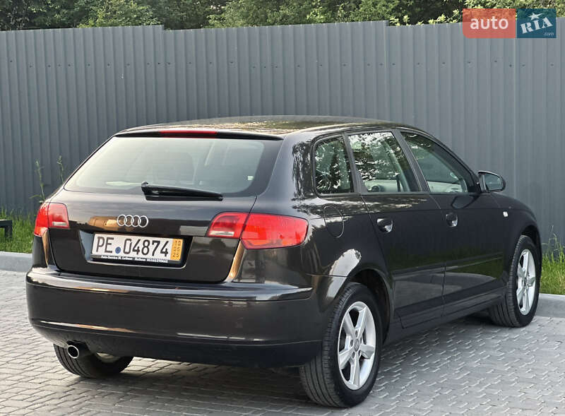 Хэтчбек Audi A3 2007 в Львове фото 38 Хэтчбек Audi A3 2007 в Львове
