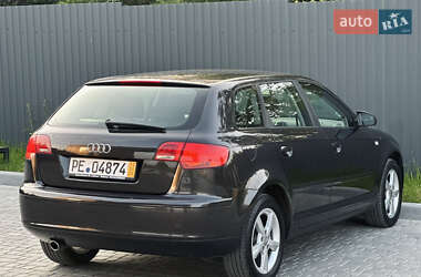 Хэтчбек Audi A3 2007 в 