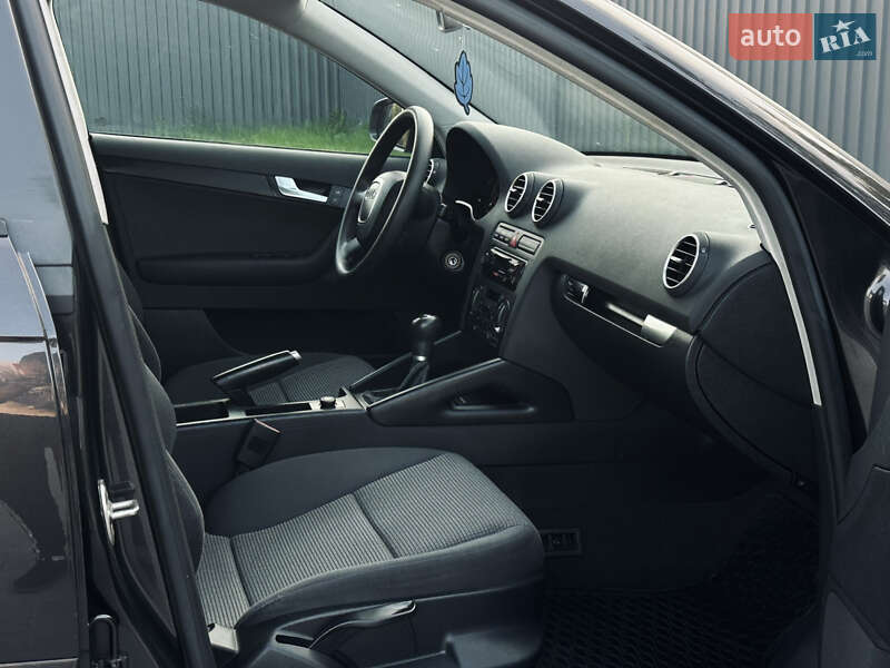 Хэтчбек Audi A3 2007 в Львове фото 55 Хэтчбек Audi A3 2007 в Львове