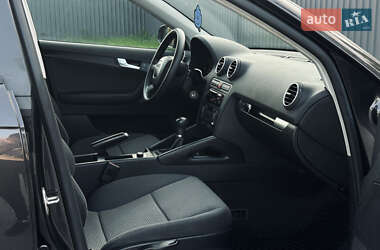 Хэтчбек Audi A3 2007 в 