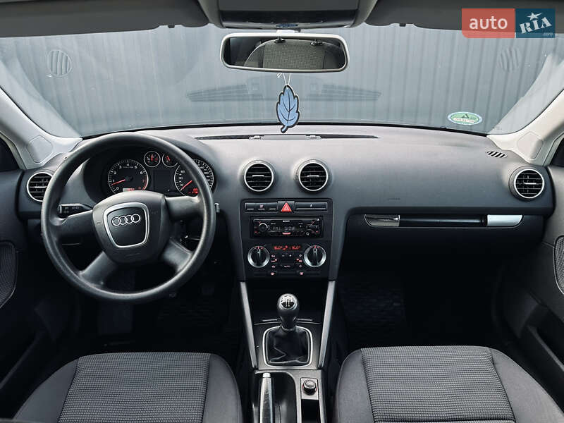Хэтчбек Audi A3 2007 в Львове фото 62 Хэтчбек Audi A3 2007 в Львове