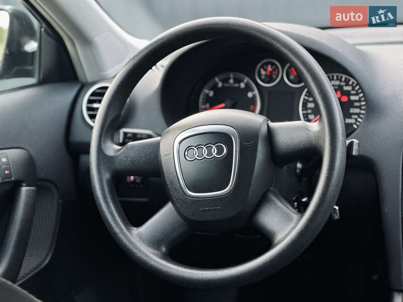 Хэтчбек Audi A3 2007 в Львове фото 64 Хэтчбек Audi A3 2007 в Львове