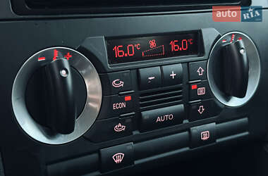 Хэтчбек Audi A3 2007 в 
