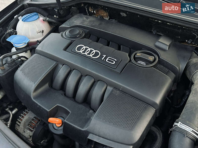 Хэтчбек Audi A3 2007 в Львове фото 77 Хэтчбек Audi A3 2007 в Львове