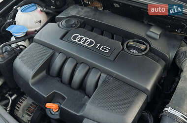 Хэтчбек Audi A3 2007 в 