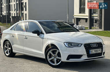 Седан Audi A3 2015 в Яворове