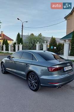 Седан Audi A3 2015 в 