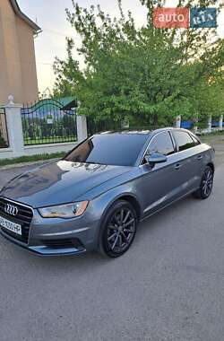 Седан Audi A3 2015 в Виннице