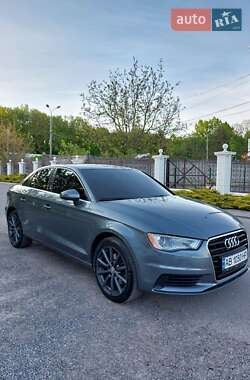 Седан Audi A3 2015 в 
