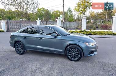 Седан Audi A3 2015 в 