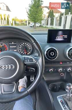 Седан Audi A3 2015 в 