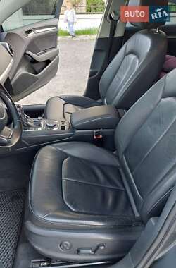 Седан Audi A3 2015 в 