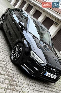Седан Audi A3 2016 в Києві