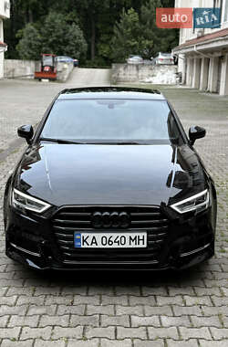 Седан Audi A3 2016 в 
