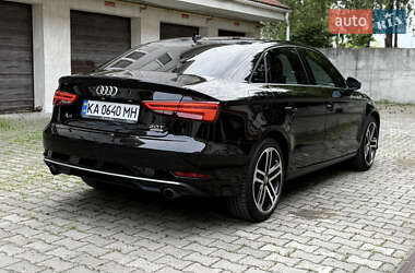 Седан Audi A3 2016 в 