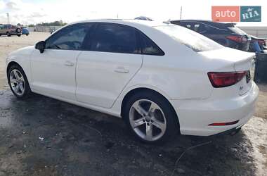 Седан Audi A3 2016 в 