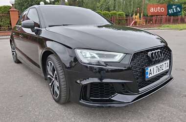 Седан Audi A3 2017 в Белой Церкви