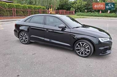 Седан Audi A3 2017 в 