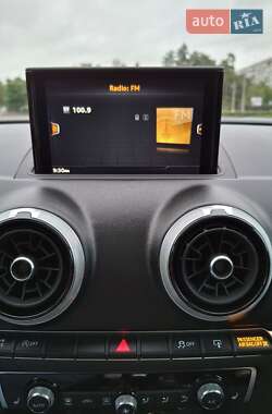 Седан Audi A3 2017 в 