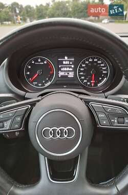 Седан Audi A3 2017 в 