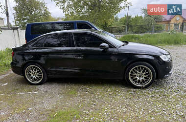 Седан Audi A3 2014 в 