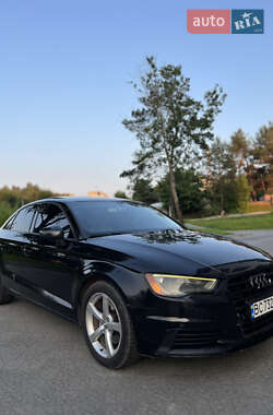 Седан Audi A3 2016 в Новояворовске