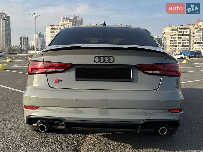 Седан Audi A3 2020 в Киеве