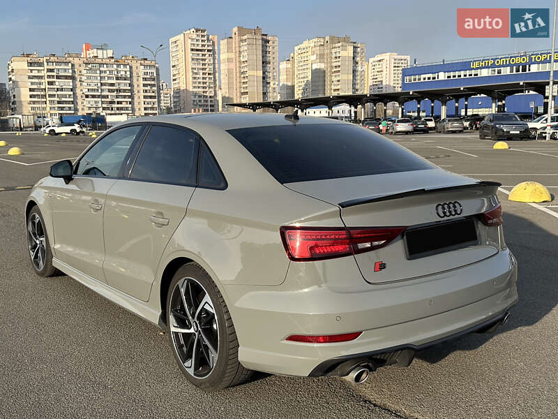 Седан Audi A3 2020 в Киеве