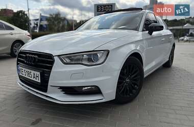 Седан Audi A3 2016 в 