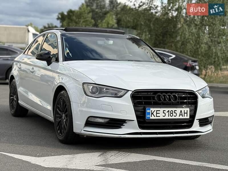 Audi A3 2016