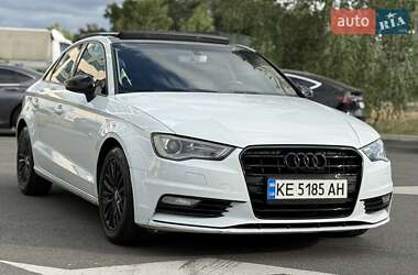 Седан Audi A3 2016 в 