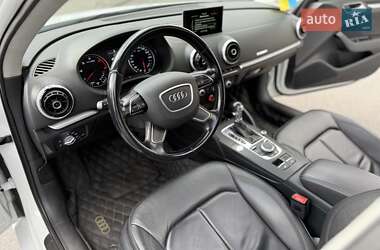 Седан Audi A3 2016 в 