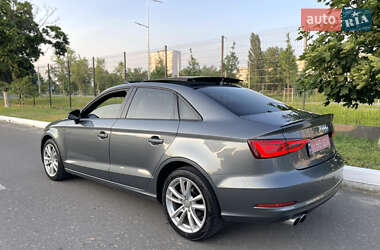 Седан Audi A3 2015 в 