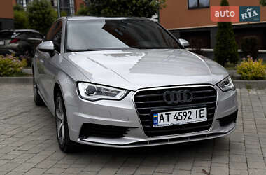Седан Audi A3 2014 в 