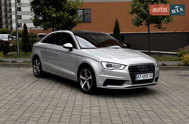 Седан Audi A3 2014 в 