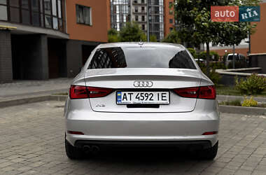 Седан Audi A3 2014 в 