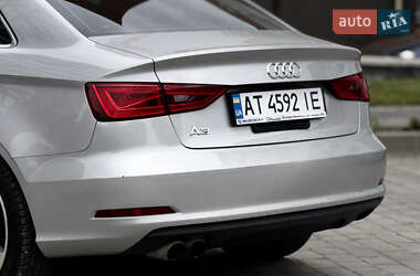 Седан Audi A3 2014 в 
