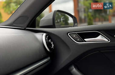 Седан Audi A3 2014 в 