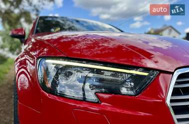 Седан Audi A3 2016 в 