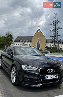 Седан Audi A3 2014 в Львові
