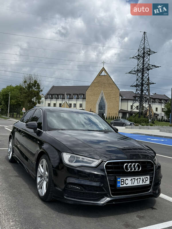 Audi A3 2014