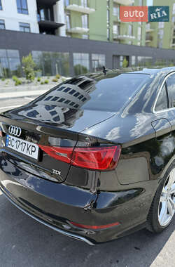 Седан Audi A3 2014 в 