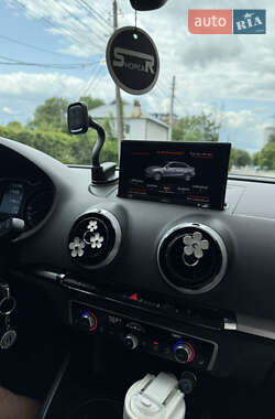 Седан Audi A3 2014 в 