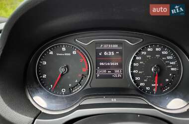 Седан Audi A3 2014 в 