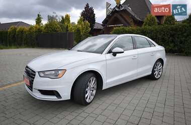 Седан Audi A3 2014 в 