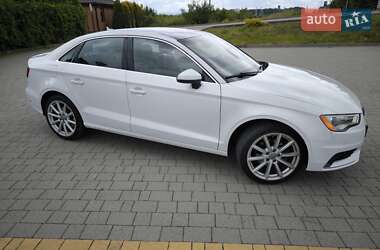 Седан Audi A3 2014 в 